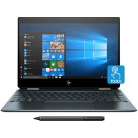 ноутбук HP Spectre x360 13-ap0003ur Синий