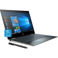 ноутбук HP Spectre x360 13-ap0007ur Синий