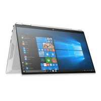 ноутбук HP Spectre x360 13-aw2025ur Серебристый