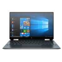 ноутбук HP Spectre x360 13-aw2026ur Синий
