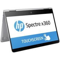 ноутбук HP Spectre x360 13-w000ur Серебристый
