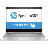 ноутбук HP Spectre x360 13-w002ur Серебристый