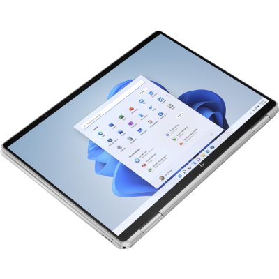 ноутбук HP Spectre x360 14-ef0013dx ENG Серебристый