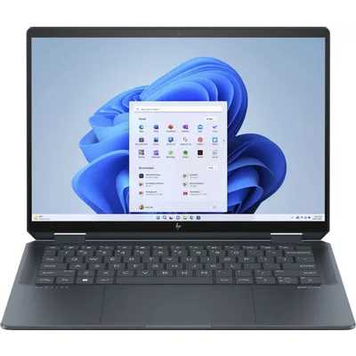 ноутбук HP Spectre x360 14-eu0005ci Синий