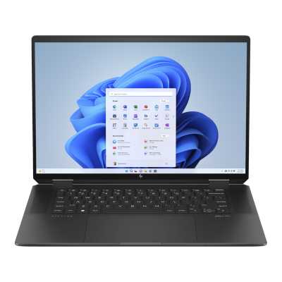 ноутбук HP Spectre x360 16-aa0009ci Черный