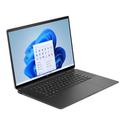 ноутбук HP Spectre x360 16-aa0009ci Черный