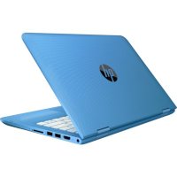 ноутбук HP Stream 11-aa000ur x360 Синий