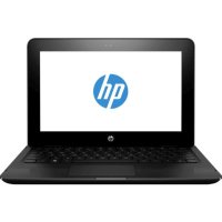 ноутбук HP Stream 11-aa001ur x360 Черный