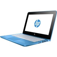 ноутбук HP Stream 11-ab000ur x360 Синий