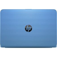 ноутбук HP Stream 14-ax004ur Синий