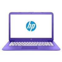 ноутбук HP Stream 14-ax012ur Фиолетовый