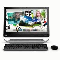 HP TouchSmart 520-1207er B9R67EA