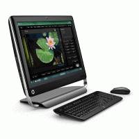 моноблок HP TouchSmart 520-1205er B9R60EA Черный