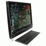 моноблок HP TouchSmart 600-1140 WC754AA Черный