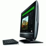 моноблок HP TouchSmart 610-1100ru LN525EA Черный