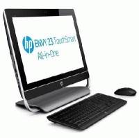 моноблок HP Touchsmart Envy 23-d102er D2M81EA Черный