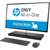 моноблок HP Touchsmart Envy 27-b201ur 4JQ62EA Серый