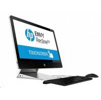 моноблок HP Touchsmart Envy Recline 23-k401ur Черно-Серебристый