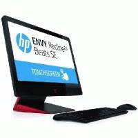 моноблок HP Touchsmart Envy Recline 23-m102er Черный