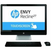 моноблок HP Touchsmart Envy Recline 27-k300nr Черный
