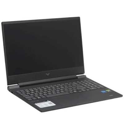 ноутбук HP Victus 15-fa2090ca Серый