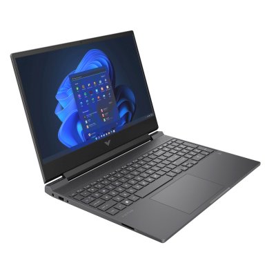 ноутбук HP Victus 15-fb0145nw Черный