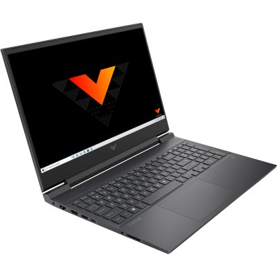 ноутбук HP Victus 16-d1002nia Черный