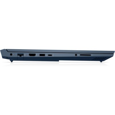 ноутбук HP Victus 16-d1015nia Синий