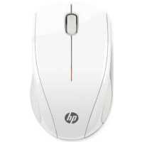 мышь HP X3000 N4G64AA Белый