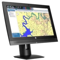 моноблок HP Z1 G3 T4K88ES Черный