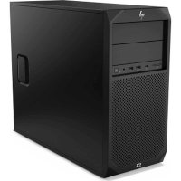 компьютер HP Z2 G4 6TS90EA Черный