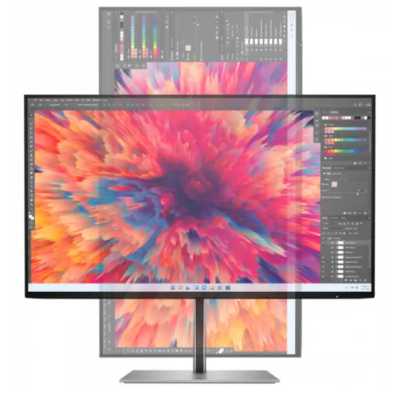 монитор HP Z24Q G3 4Q8N4AA Черный