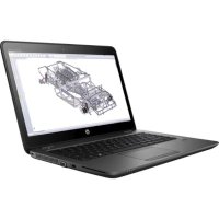 ноутбук HP ZBook 14u G4 1RQ66EA Черный