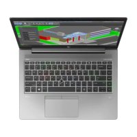 ноутбук HP ZBook 14u G5 2ZC02EA Серебристый