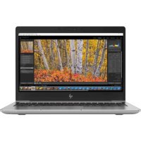 ноутбук HP ZBook 14u G5 2ZC00EA Серый
