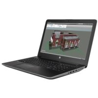 ноутбук HP ZBook 15 G3 T7W06EA Черный