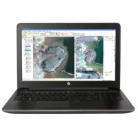 ноутбук HP ZBook 15 G3 T7W06EA Черный