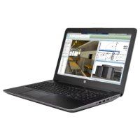 ноутбук HP ZBook 15 G4 Y6K19EA Черный