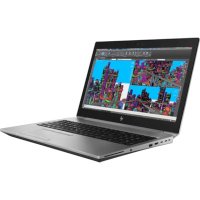 ноутбук HP ZBook 15 G5 2ZC42EA Серебристый