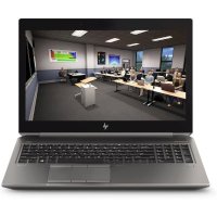 ноутбук HP ZBook 15 G6 6TQ98EA Серебристый