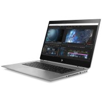 ноутбук HP ZBook Studio x360 G5 2ZC63EA Серебристый