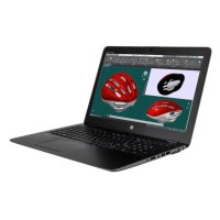 ноутбук HP ZBook 15u G3 Y6J51EA Черный