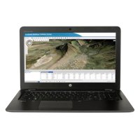 ноутбук HP ZBook 15u G3 Y6J51EA Черный