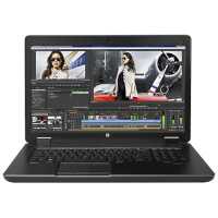 ноутбук HP ZBook 17 G2 J8Z96EA Серебристый