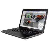 ноутбук HP ZBook 17 G3 T7V64EA Черный