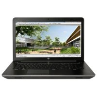 ноутбук HP ZBook 17 G3 T7V64EA Черный