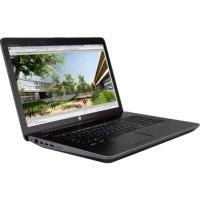 ноутбук HP ZBook 17 G4 1RQ57ES Черный