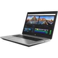 ноутбук HP ZBook 17 G5 2ZC47EA Серебристый