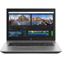 ноутбук HP ZBook 17 G5 2ZC47EA Серебристый
