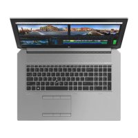 ноутбук HP ZBook 17 G5 2ZC47EA Серебристый